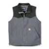 Carhartt MONTANA RUGGED FLEX DUCK VEST Shadow/Black
