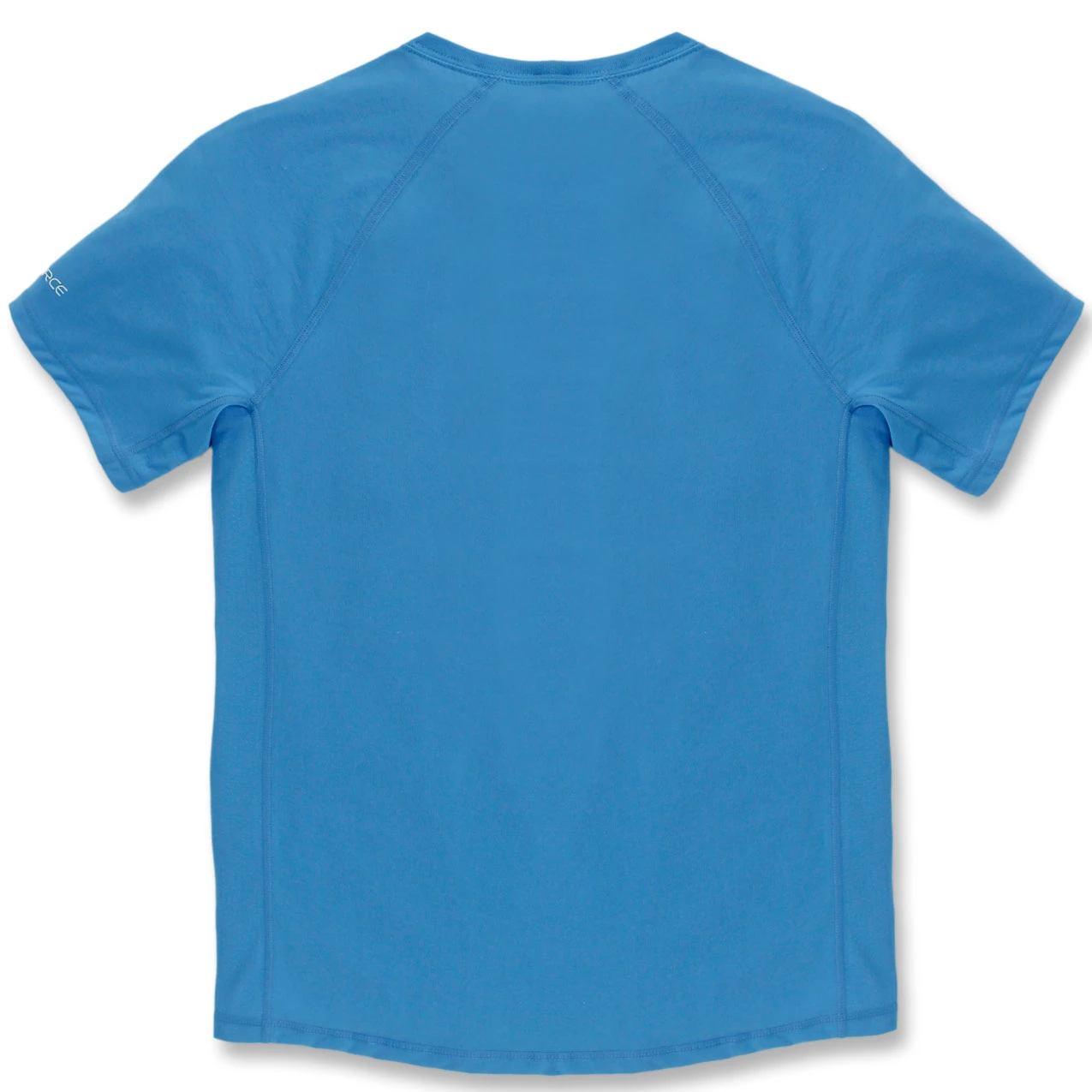 Carhartt FORCE FLEX POCKET T-SHIRT Engineer Blue Heather - Image 3
