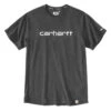 Carhartt FORCE FLEX GRAPHIC T-SHIRT Carbon Heather