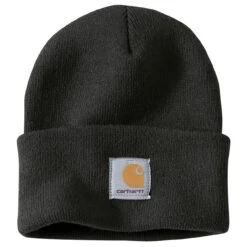 Carhartt WATCH HAT Black