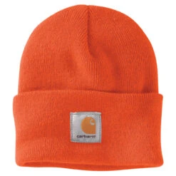 Carhartt WATCH HAT Bright Orange