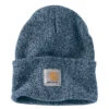 Carhartt WATCH HAT Night Blue/Alpine Blue Marl