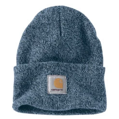 Carhartt WATCH HAT Night Blue/Alpine Blue Marl