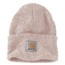 Carhartt WATCH HAT Ash Rose Marshmallow