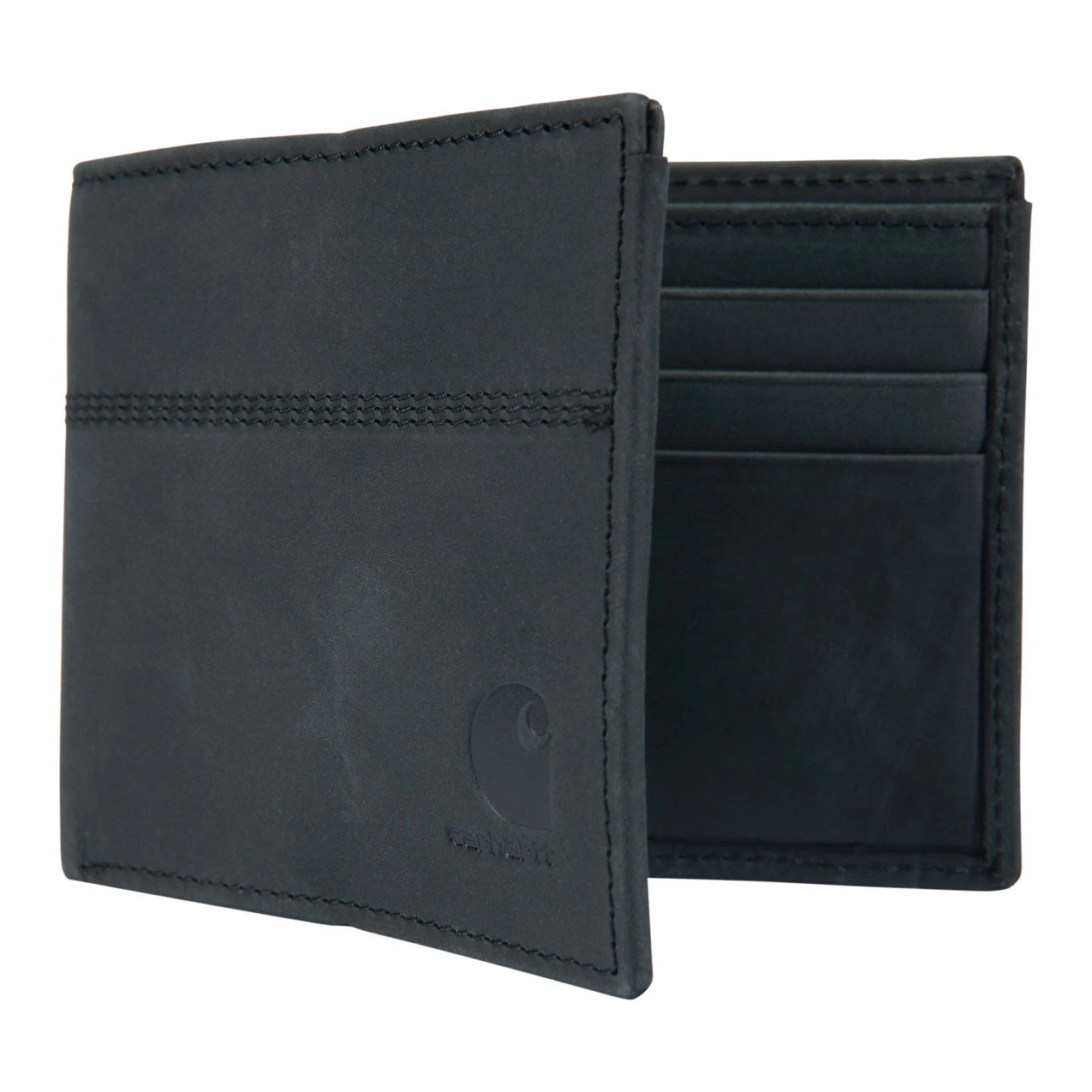 CARHARTT LEGACY PASSCASE Black - Image 2