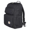 Carhartt 27L SINGLE-COMPARTMENT BACKPACK Black