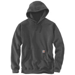 Carhartt MIDWEIGHT HOODED SWEATSHIRT Carbon Heather