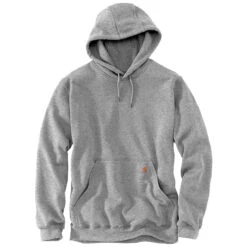Carhartt MIDWEIGHT HOODED SWEATSHIRT Heather Grey