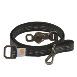 Carhartt TRADESMAN DOG LEASH Black