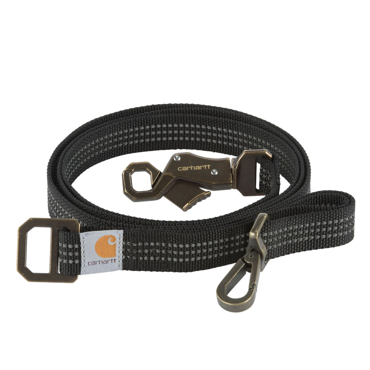 Carhartt TRADESMAN DOG LEASH Black