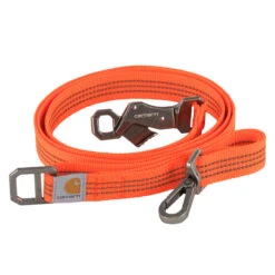Carhartt TRADESMAN DOG LEASH Hunter Orange