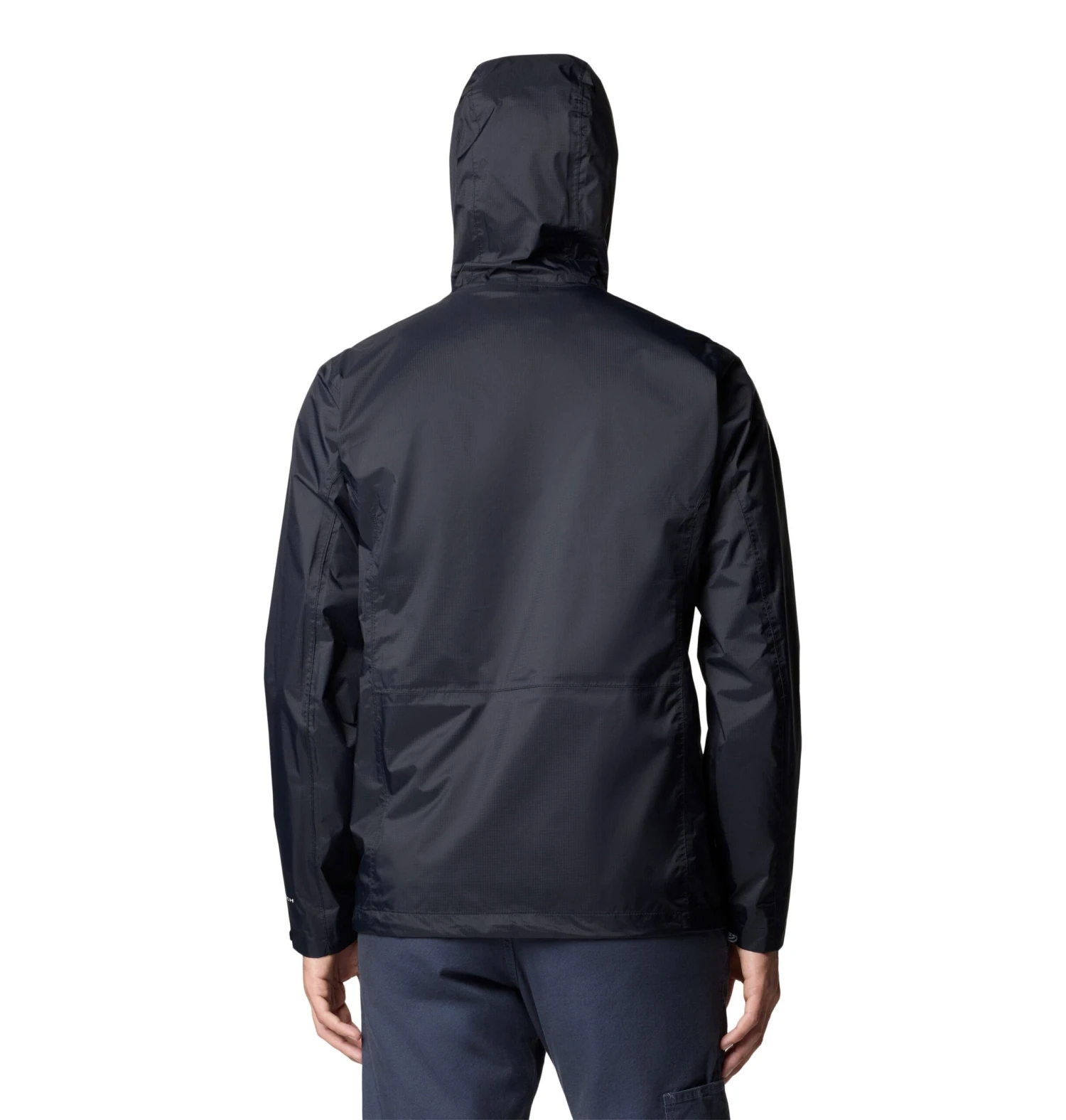 Columbia Sportswear POURING ADVENTURE⢠III RAIN JACKET Black - Image 6