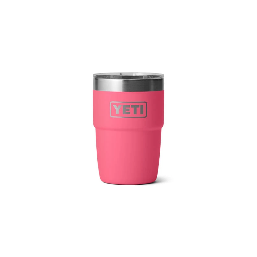Yeti RAMBLER® 8 OZ (237 ML) STACKABLE CUP Tropical Pink