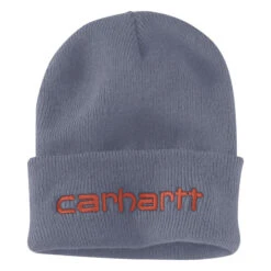 Carhartt TELLER HAT (Thinsulate Lined) Folkstone Grey
